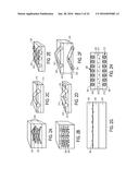 DEVICE COMPONENTS WITH SURFACE-EMBEDDED ADDITIVES AND RELATED     MANUFACTURING METHODS diagram and image