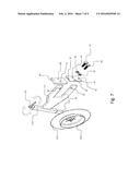 AGRICULTURAL DEVICE FOR RESTORING SOIL FERTILITY diagram and image