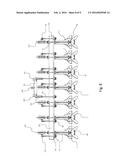 AGRICULTURAL DEVICE FOR RESTORING SOIL FERTILITY diagram and image