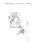 Apparatus to move in tow farm implements diagram and image