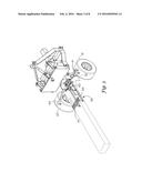 Apparatus to move in tow farm implements diagram and image