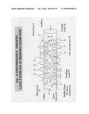 Ultrasonically enhanced seed germination system diagram and image