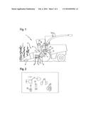 FORAGE HARVESTER AND OPERATING METHOD THEREFOR diagram and image