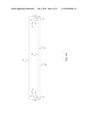 Vertical Aeroponic Plant Growing Enclosure with Support Structure diagram and image