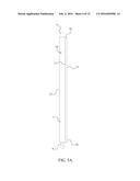 Vertical Aeroponic Plant Growing Enclosure with Support Structure diagram and image