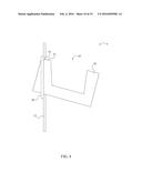 Vertical Aeroponic Plant Growing Enclosure with Support Structure diagram and image