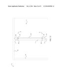 Vertical Aeroponic Plant Growing Enclosure with Support Structure diagram and image