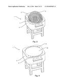 BEEHIVE AND BEEHIVE SYSTEM diagram and image