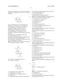 INSECTICIDAL COMPOUNDS diagram and image