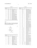 INSECTICIDAL COMPOUNDS diagram and image