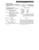 Methods, Compounds and Compositions for Repelling Insects and/or Arachnids diagram and image