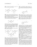 Methods, Compounds and Compositions for Repelling Insects and/or Arachnids diagram and image