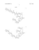 NOVEL GLUCOSYL STEVIOL GLYCOSIDES, THEIR COMPOSITIONS AND THEIR     PURIFICATION diagram and image