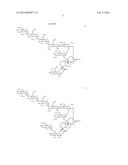 NOVEL GLUCOSYL STEVIOL GLYCOSIDES, THEIR COMPOSITIONS AND THEIR     PURIFICATION diagram and image