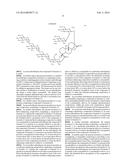 NOVEL GLUCOSYL STEVIOL GLYCOSIDES, THEIR COMPOSITIONS AND THEIR     PURIFICATION diagram and image