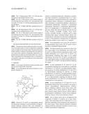 NOVEL GLUCOSYL STEVIOL GLYCOSIDES, THEIR COMPOSITIONS AND THEIR     PURIFICATION diagram and image