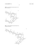 NOVEL GLUCOSYL STEVIOL GLYCOSIDES, THEIR COMPOSITIONS AND THEIR     PURIFICATION diagram and image