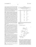 NOVEL GLUCOSYL STEVIOL GLYCOSIDES, THEIR COMPOSITIONS AND THEIR     PURIFICATION diagram and image