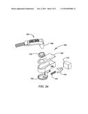 ULTRAVIOLET DISINFECTING DEVICE FOR FOOD AND BEVERAGE DISPENSERS diagram and image