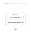 ULTRAVIOLET DISINFECTING DEVICE FOR FOOD AND BEVERAGE DISPENSERS diagram and image