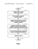 GRAPHICAL ELEMENT LAMINATE FOR USE IN FORMING A SKATE BOOT diagram and image