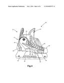 GRAPHICAL ELEMENT LAMINATE FOR USE IN FORMING A SKATE BOOT diagram and image