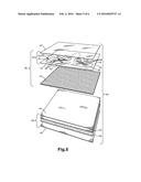 GRAPHICAL ELEMENT LAMINATE FOR USE IN FORMING A SKATE BOOT diagram and image