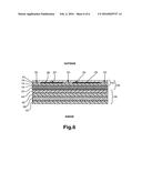 GRAPHICAL ELEMENT LAMINATE FOR USE IN FORMING A SKATE BOOT diagram and image