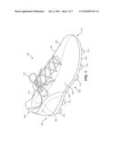 Article Of Footwear Having An Adjustable Heel System diagram and image