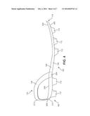 Article Of Footwear Having An Adjustable Heel System diagram and image