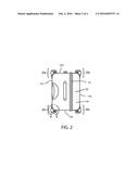 SPINNER WHEEL ASSEMBLY FOR A LUGGAGE ARTICLE diagram and image