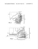 SPINNER WHEEL ASSEMBLY FOR A LUGGAGE ARTICLE diagram and image