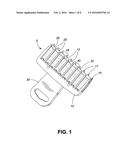 Hair Dye Applicator diagram and image