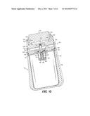 AN APPARATUS AND METHOD FOR DISPENSING A FLUID diagram and image