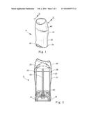 ANTIPERSPIRANT COMPOSITIONS AND METHODS FOR MAKING SAME diagram and image