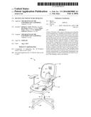 HEATED AND COOLED CHAIR APPARATUS diagram and image