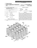 ENCASED ASYMMETRIC COIL INNERSPRINGS WITH ALTERNATING COIL SPRING     ORIENTATIONS diagram and image