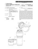 PORTABLE NESTED COOK-SET diagram and image