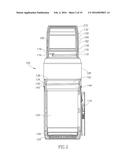 PORTABLE NESTED COOK-SET diagram and image