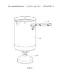 PORTABLE NESTED COOK-SET diagram and image