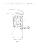 PORTABLE NESTED COOK-SET diagram and image