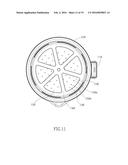 PORTABLE NESTED COOK-SET diagram and image