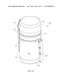 PORTABLE NESTED COOK-SET diagram and image