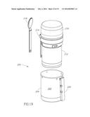 PORTABLE NESTED COOK-SET diagram and image