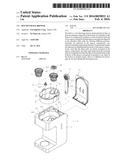 Hot Beverage Brewer diagram and image