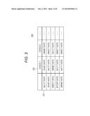 RECIPE INFORMATION PROCESSING APPARATUS, COOKING APPARATUS, AND RECIPE     INFORMATION PROCESSING METHOD diagram and image