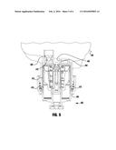 VENTED REFILL UNITS AND DISPENSERS HAVING VENTED REFILL UNITS diagram and image