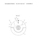 ROBOT CLEANER HAVING DUST SENSING UNIT diagram and image