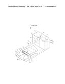 ROBOT CLEANER HAVING DUST SENSING UNIT diagram and image