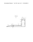 ROBOT CLEANER HAVING DUST SENSING UNIT diagram and image